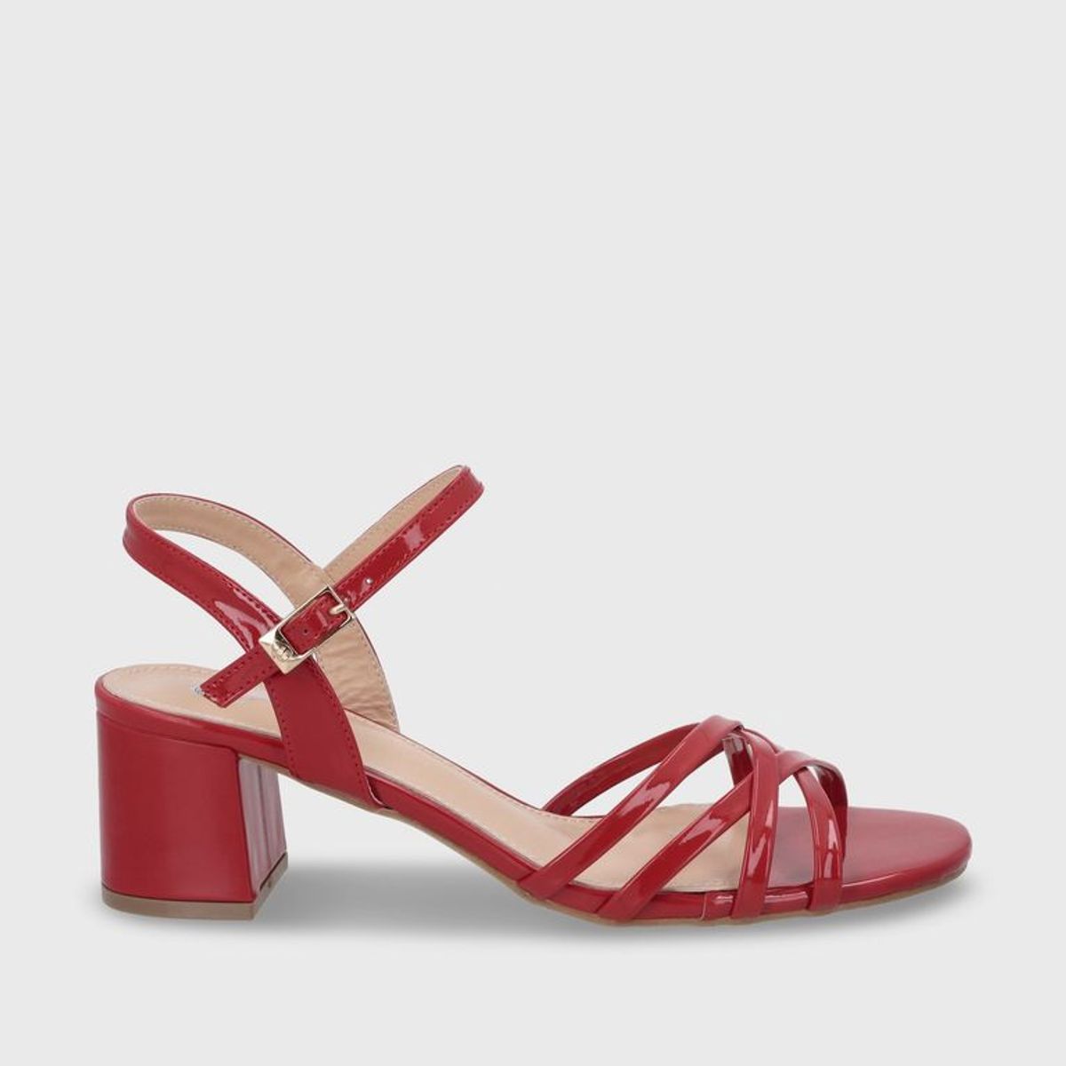GOTTA - Sandalia Mujer Rojo 55901