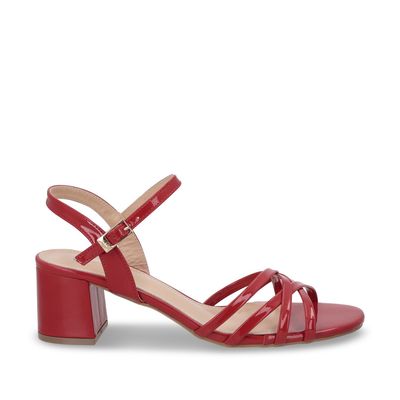Imagen 1 del producto Sandalia Mujer Rojo 55901