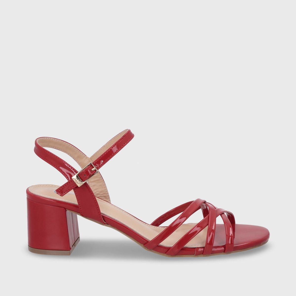 GOTTA - Sandalia Mujer Rojo 55901