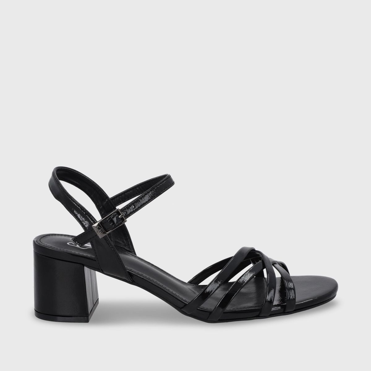 GOTTA - Sandalia Mujer Negro 55901