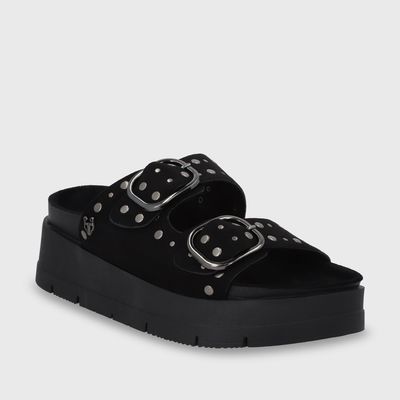 Imagen 2 del producto Sandalia Mujer Negro 55230