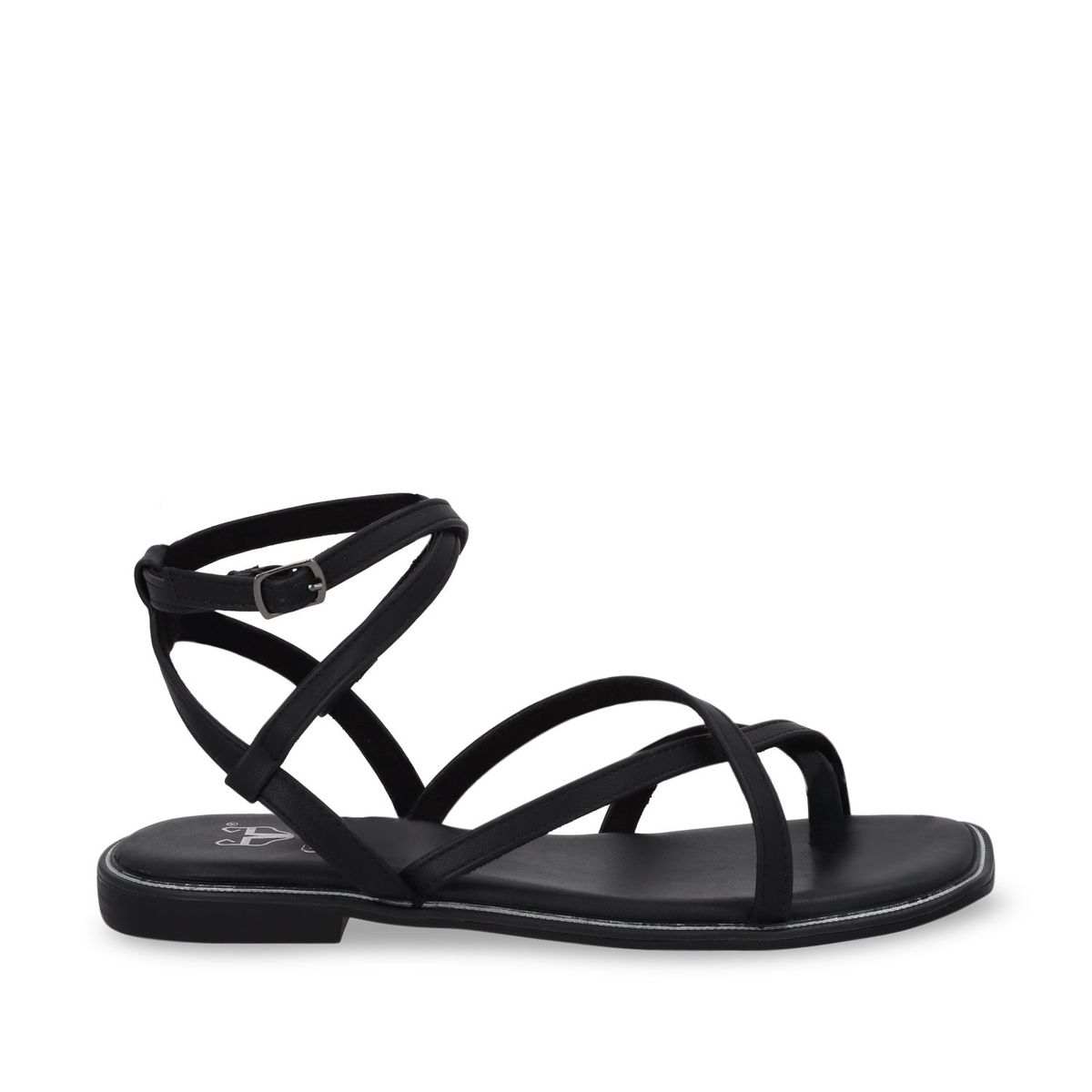 GOTTA - Sandalia Mujer Negro 55221