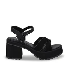 GOTTA - Sandalia Mujer Negro 25796