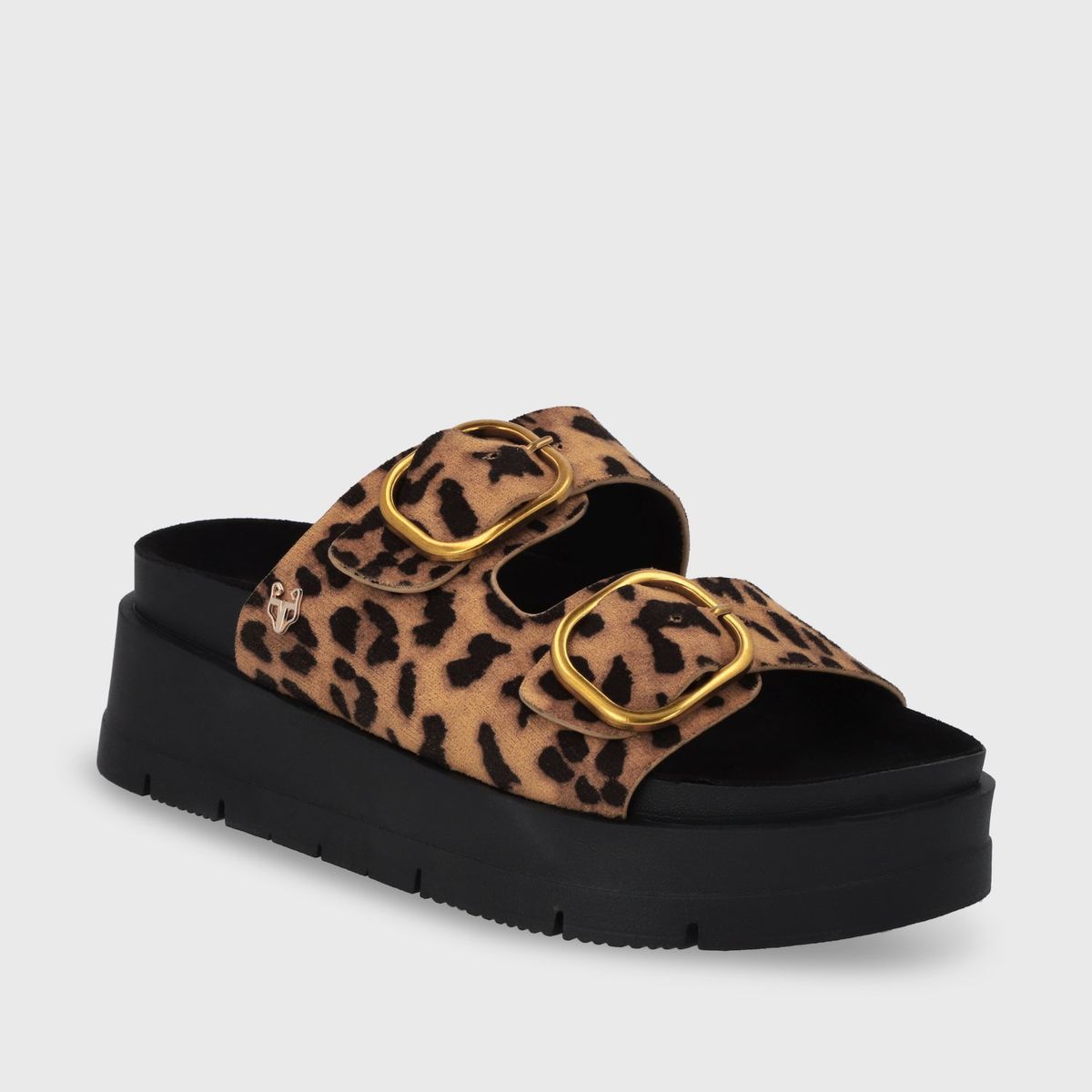 GOTTA - Sandalia Mujer Leopardo 55230
