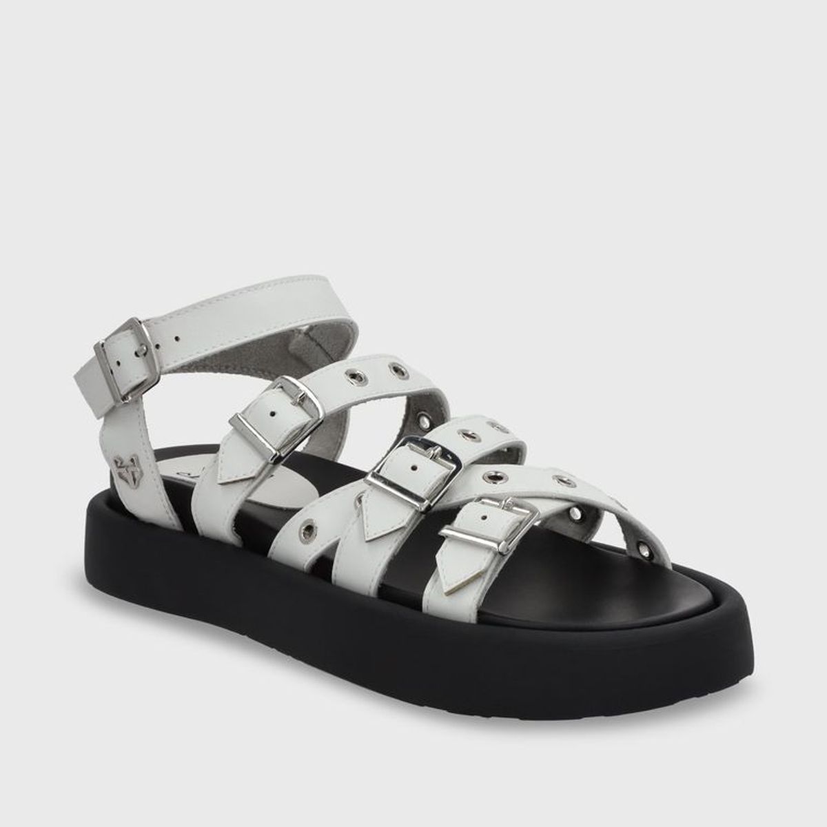 GOTTA - Sandalia Mujer Blanco 55950