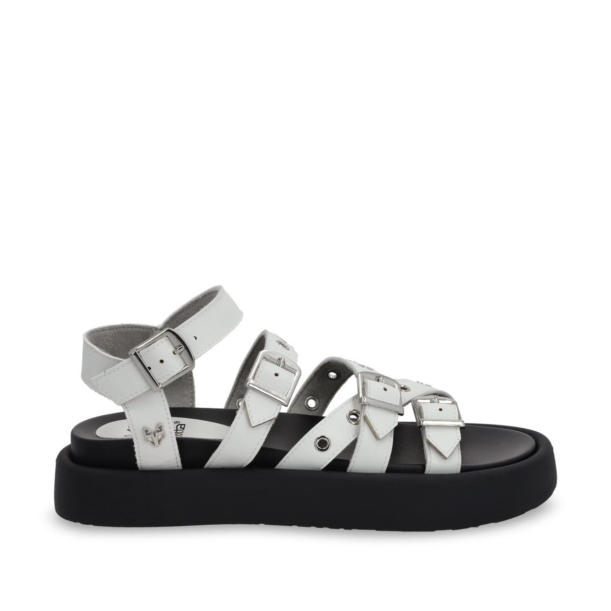 GOTTA - Sandalia Mujer Blanco 55950