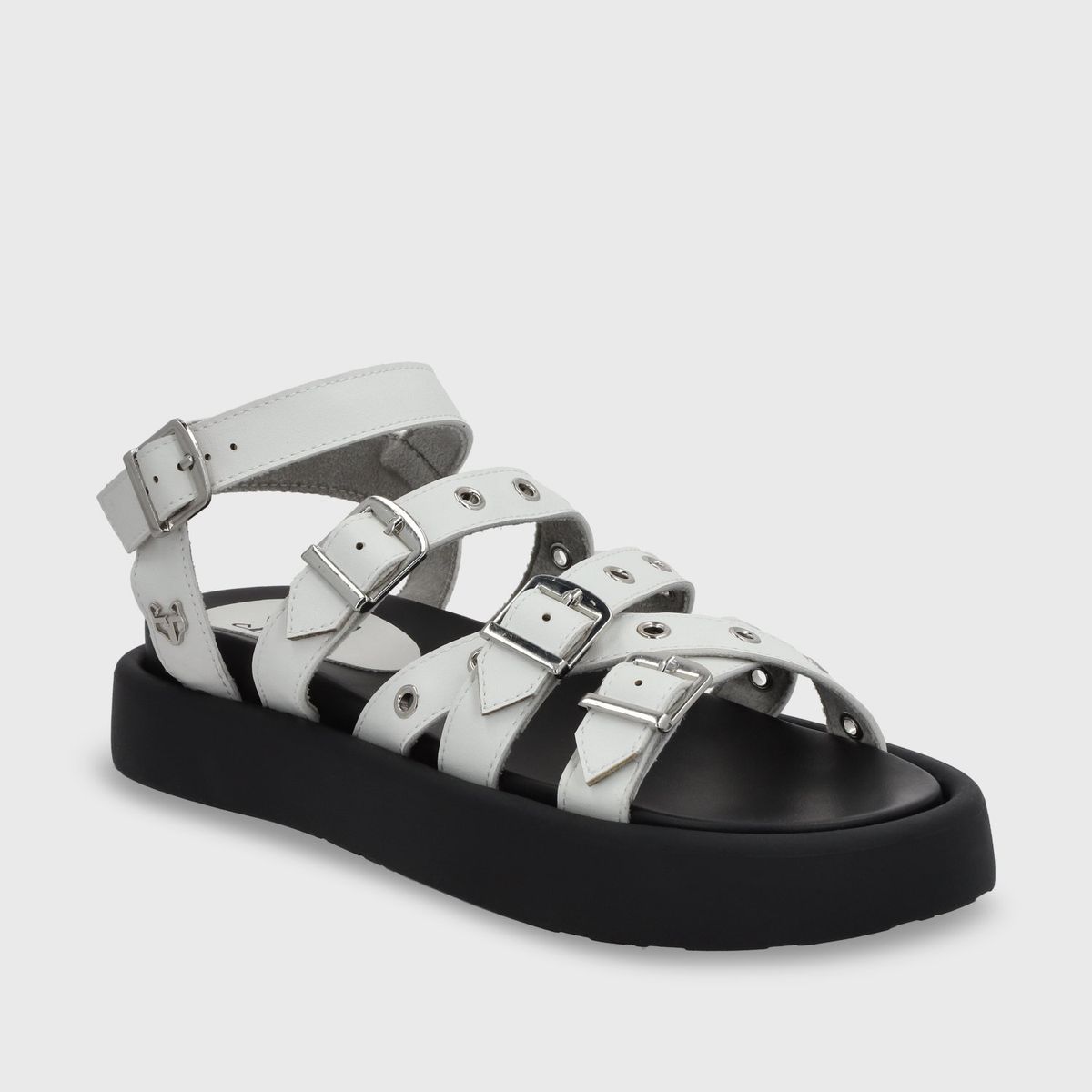 GOTTA - Sandalia Mujer Blanco 55950