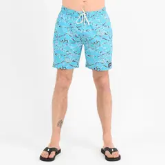 O'NEILL - BOARDSHORT CALI CRAZY VOLLEY AZUL