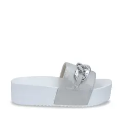GOTTA - Sandalia Mujer Plateado 22090