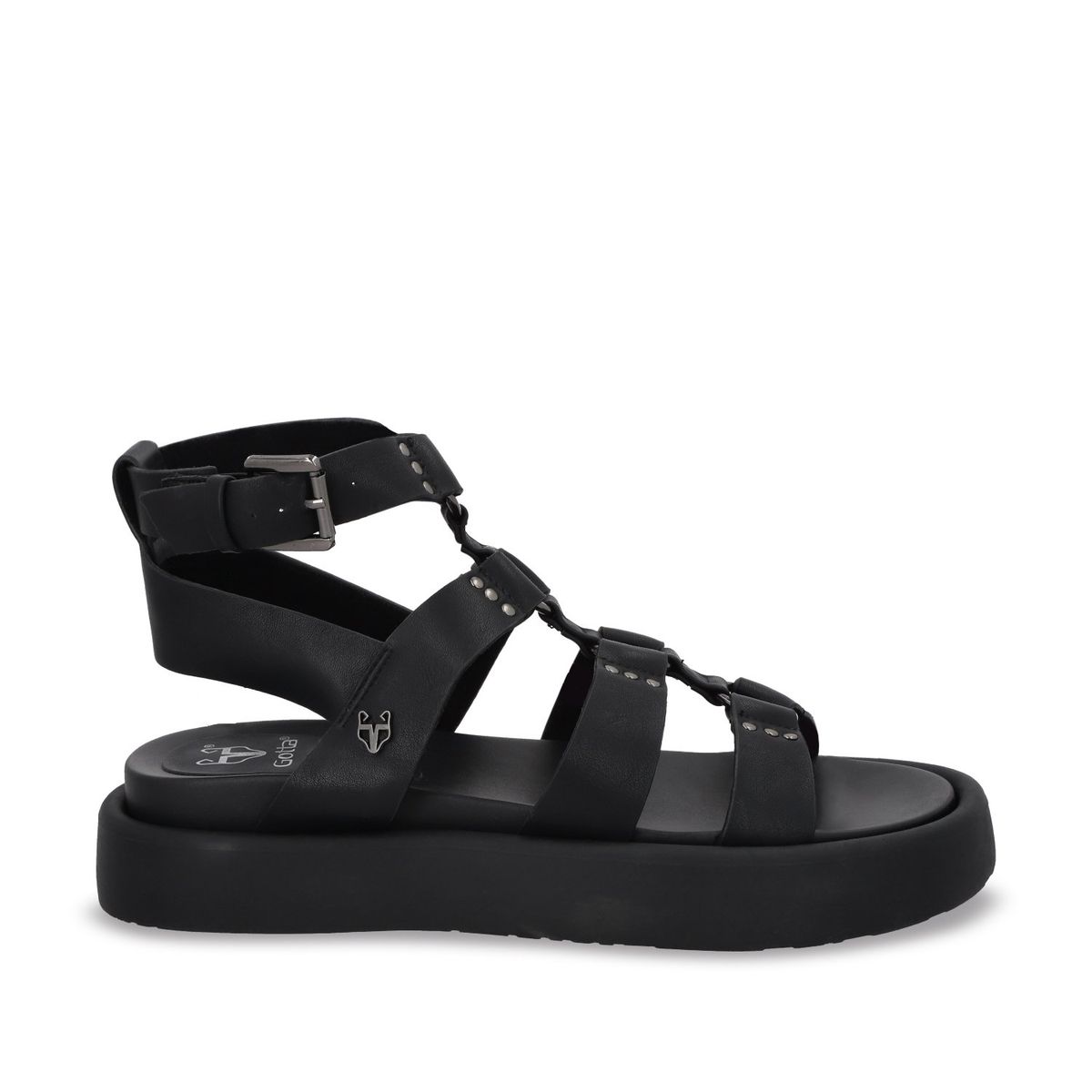 GOTTA - Sandalia Mujer Negro 55952 Gotta