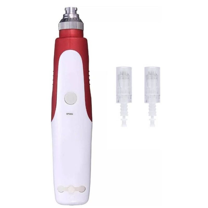 GENERICO - Dermapen Terapia Con Microagujas Repuestos