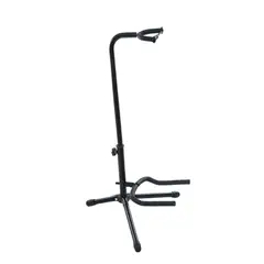 GENERICO - Atril De Piso Guitarra Bajo Ukelele Con Seguro