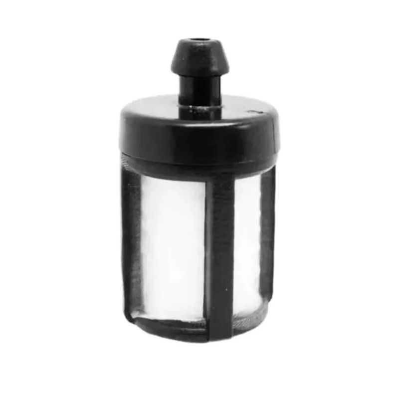 GENERICO - Pack 10 Filtros De Bencina Boca Grande Para Motosierras Ms