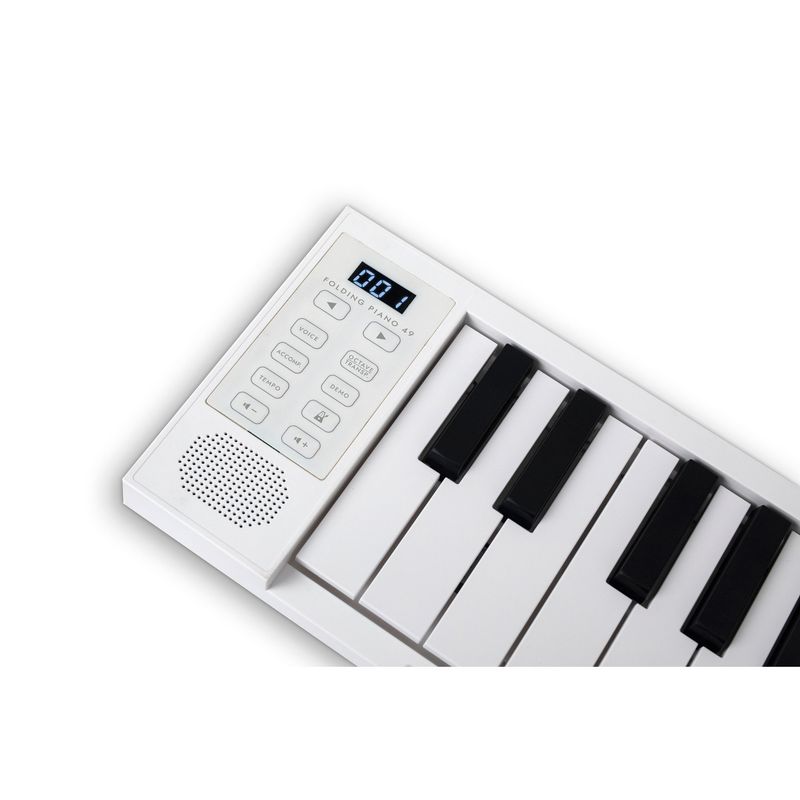BLACKSTAR - Fp49 Carry-On Piano Plegable Blackstar