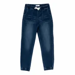 BUBBLE GUMMERS - Jeans Niño Bubblegummers Romero Azul Denim