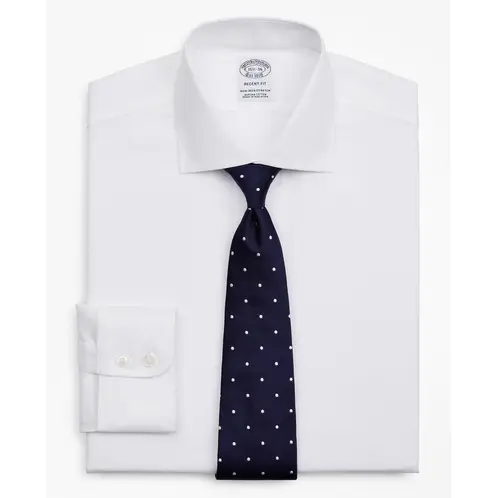 BROOKS BROTHERS - Camisa Supima Regular Non-Iron Hombre Blanco