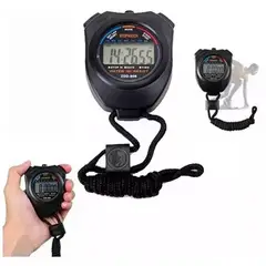 GENERICO - Cronómetro Digital Y Profesional Para Deporte Fitness