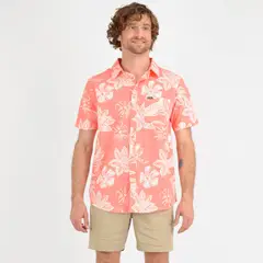 O'NEILL - CAMISA MANGA CORTA TVLR UPF TRAVERSE NARANJO