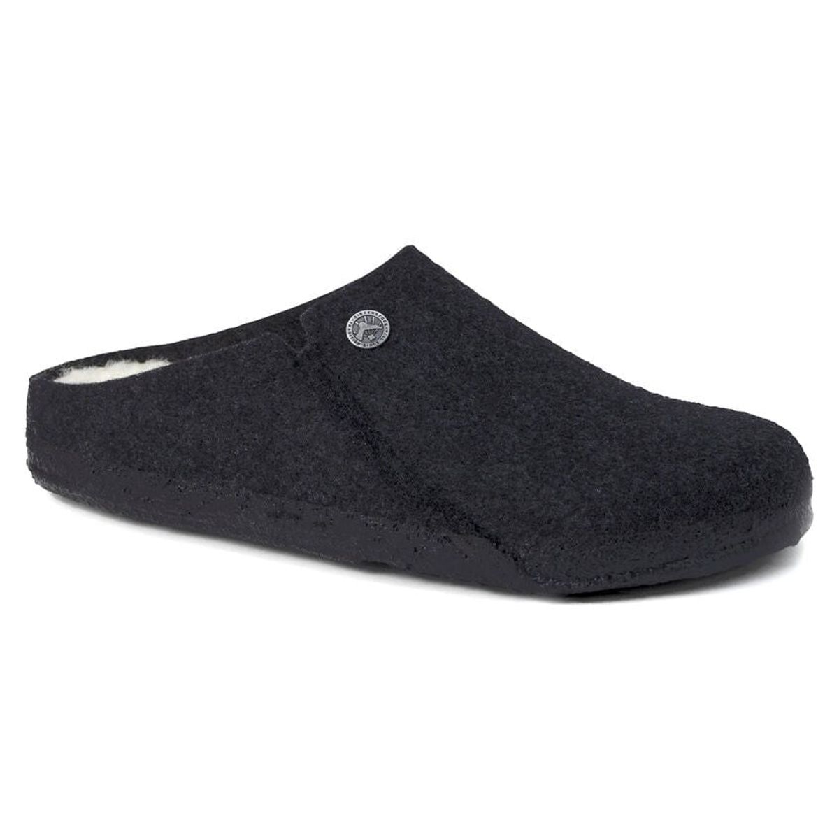 BIRKENSTOCK - Pantuflas Zermatt Sheepskin Anthracite Birkenstock
