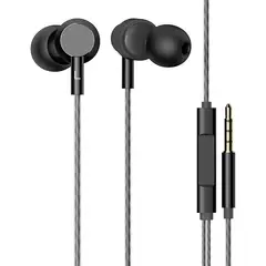 OEM - AUDIFONO IN EAR METAL DHE-7001_
