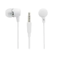 OEM - AUDIFONOS DHE-7000 IN EAR BLANCOS