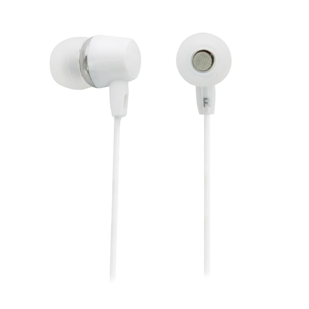 OEM - AUDIFONOS DHE-7000 IN EAR BLANCOS