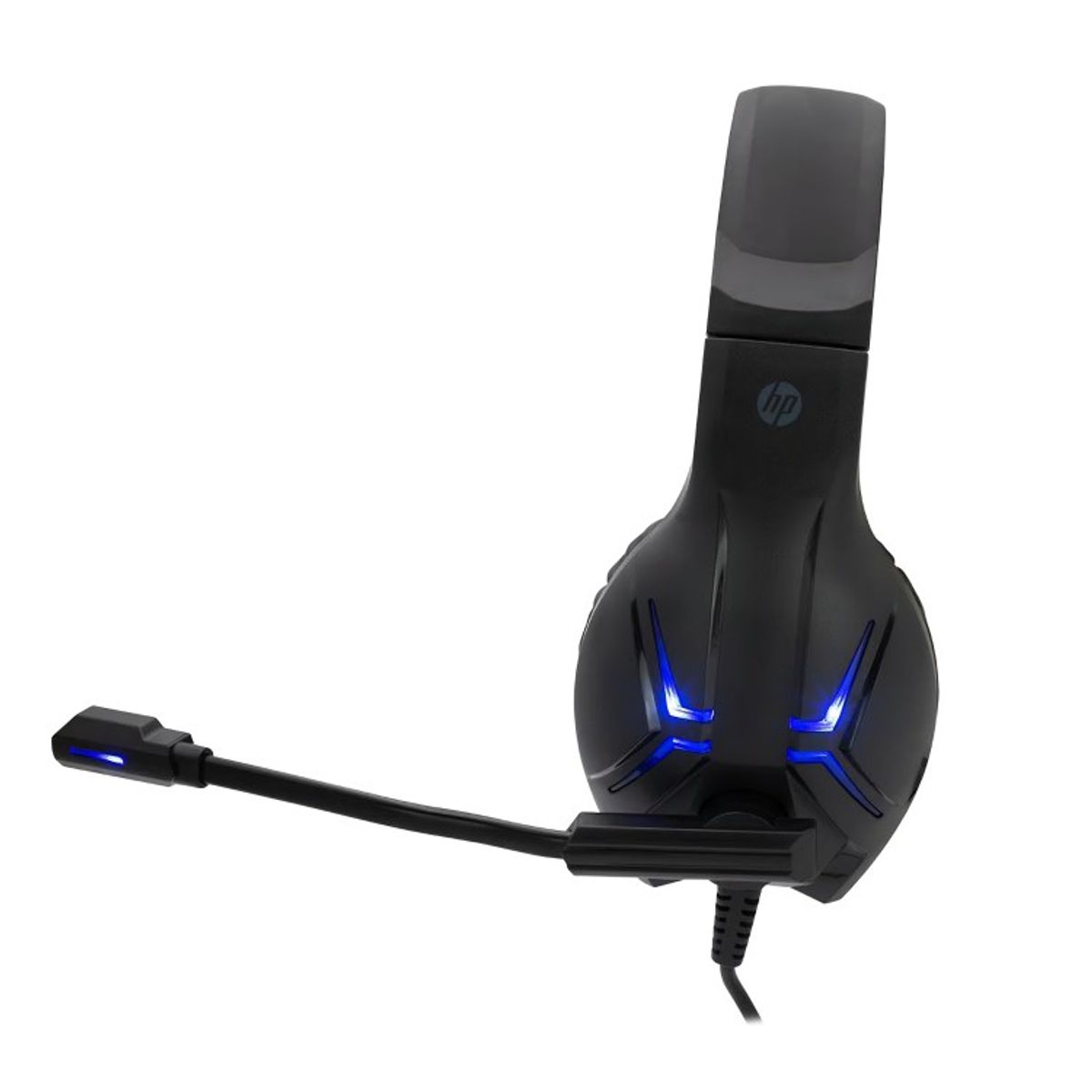 OEM - AUDIFONO DHE-8001 ON EAR USB+35 LED_