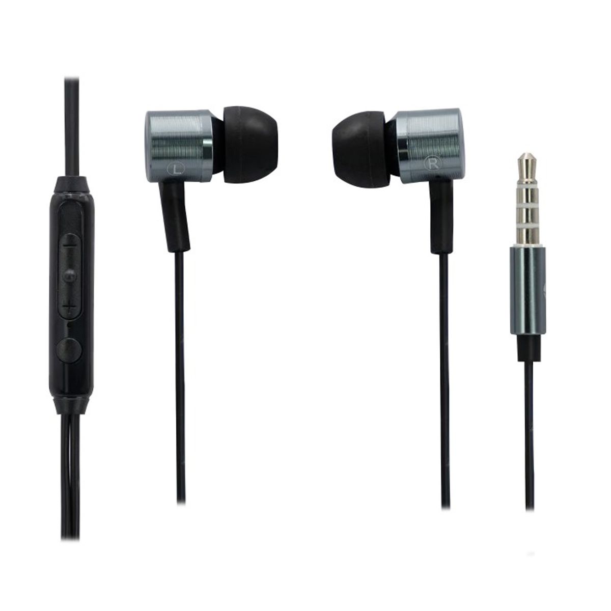 OEM - AUDIFONO IN EAR DHE-7003 CONEXION 35 HP