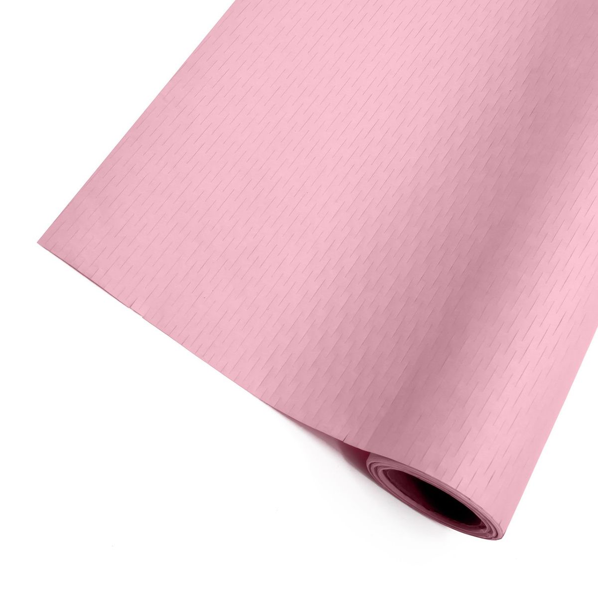 GENERICO - ROLLO 50CMX9M MALLA BOUQUET PAPEL ROSADO X1UNI