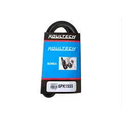 GENERICO - Correa Alternador Chevrolet Cruze 1.8 2010-2016, Tracker