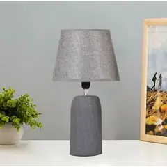 GENERICO - LAMPARA DE MESA 30CM A8