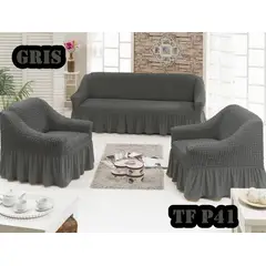 GENERICO - Juego Fundas de Sillon 311