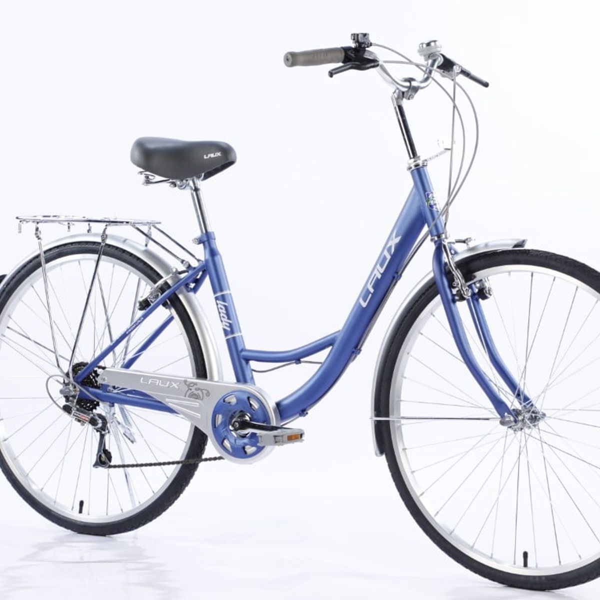 LAUX - BICICLETA ARO 26 LAUX LADY COLOR TURKEY BLUE