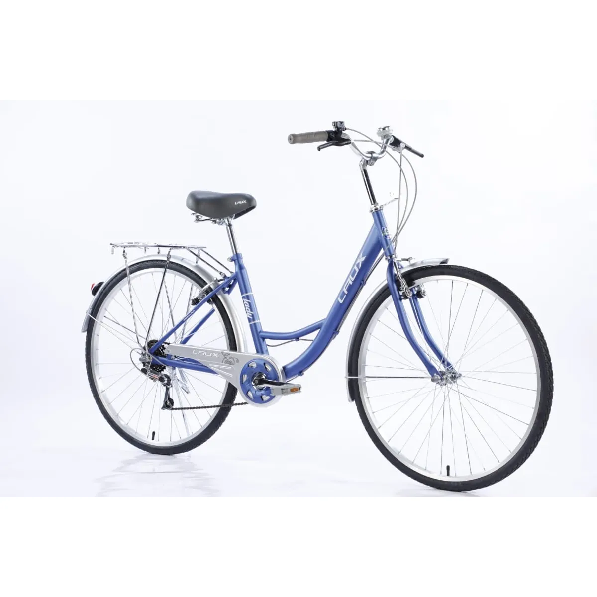 LAUX - BICICLETA ARO 26 LAUX LADY COLOR TURKEY BLUE