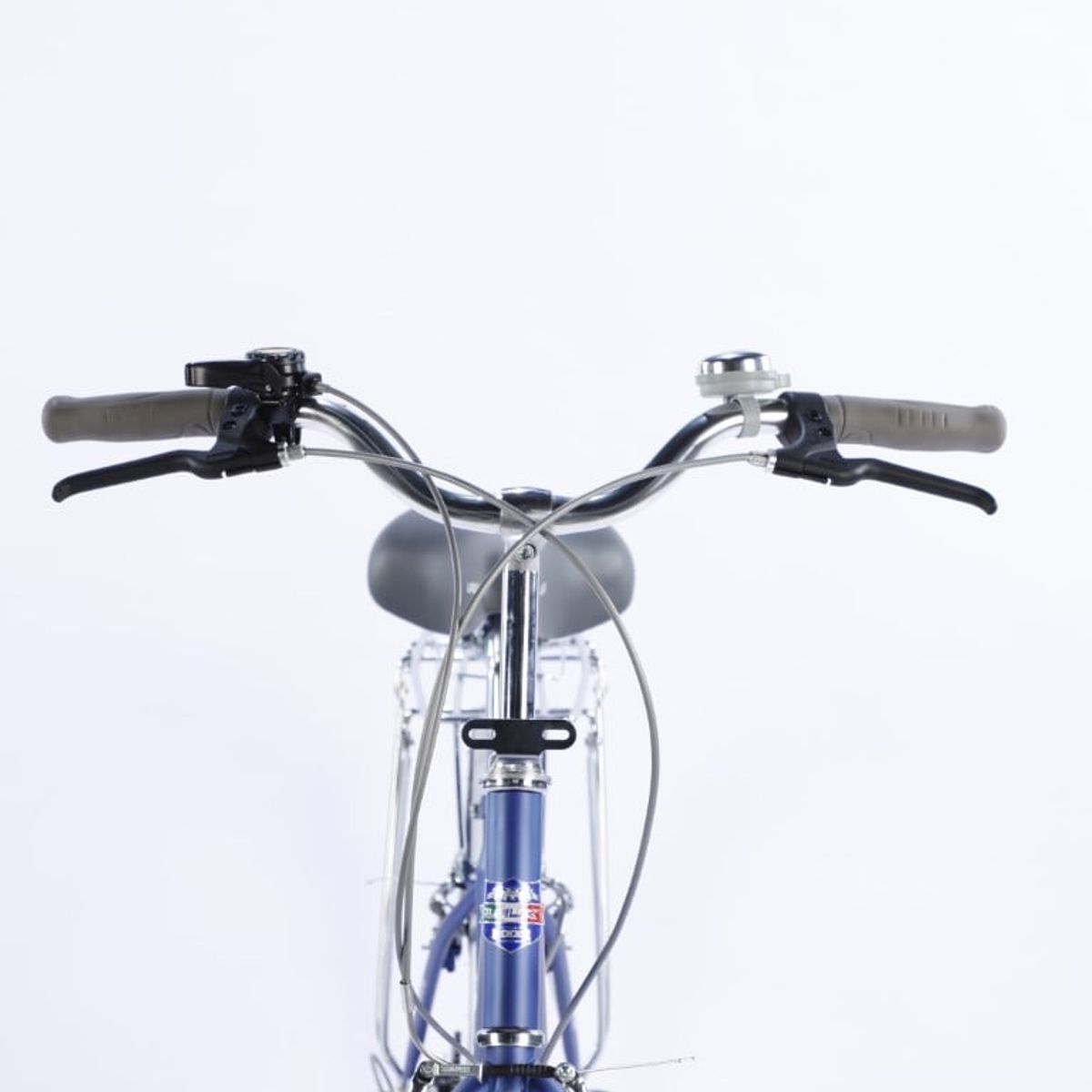 LAUX - BICICLETA ARO 26 LAUX LADY COLOR TURKEY BLUE