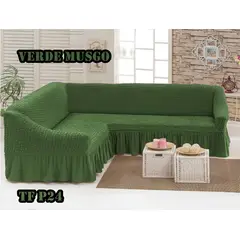 GENERICO - Funda de sillon tipo L TURCO