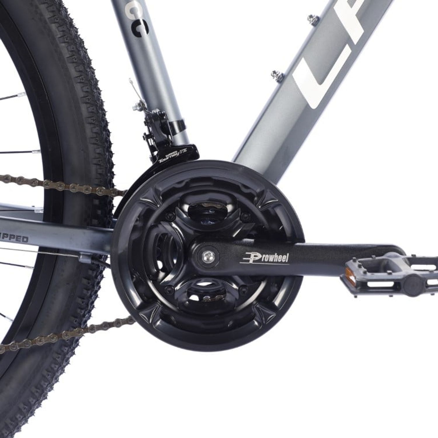 LAUX BICICLETA MTB 29