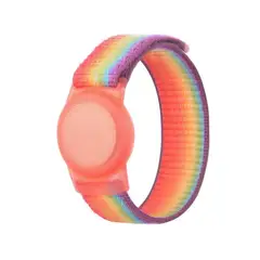 GENERICO - PULSERA porta AIRTAG para adultos COLORES