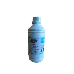 CREA PRINT - Tinta Creaprint Dye 1000 Ml Light Cian para impresoras sistema continu