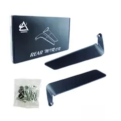 GENERICO - Espejo moto tipo alerón regulable