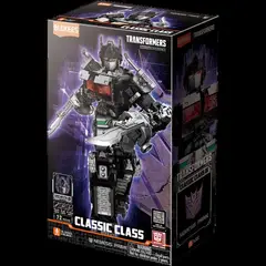 TRANSFORMERS - Blokees - Classic Class 08 - Nemesis Prime
