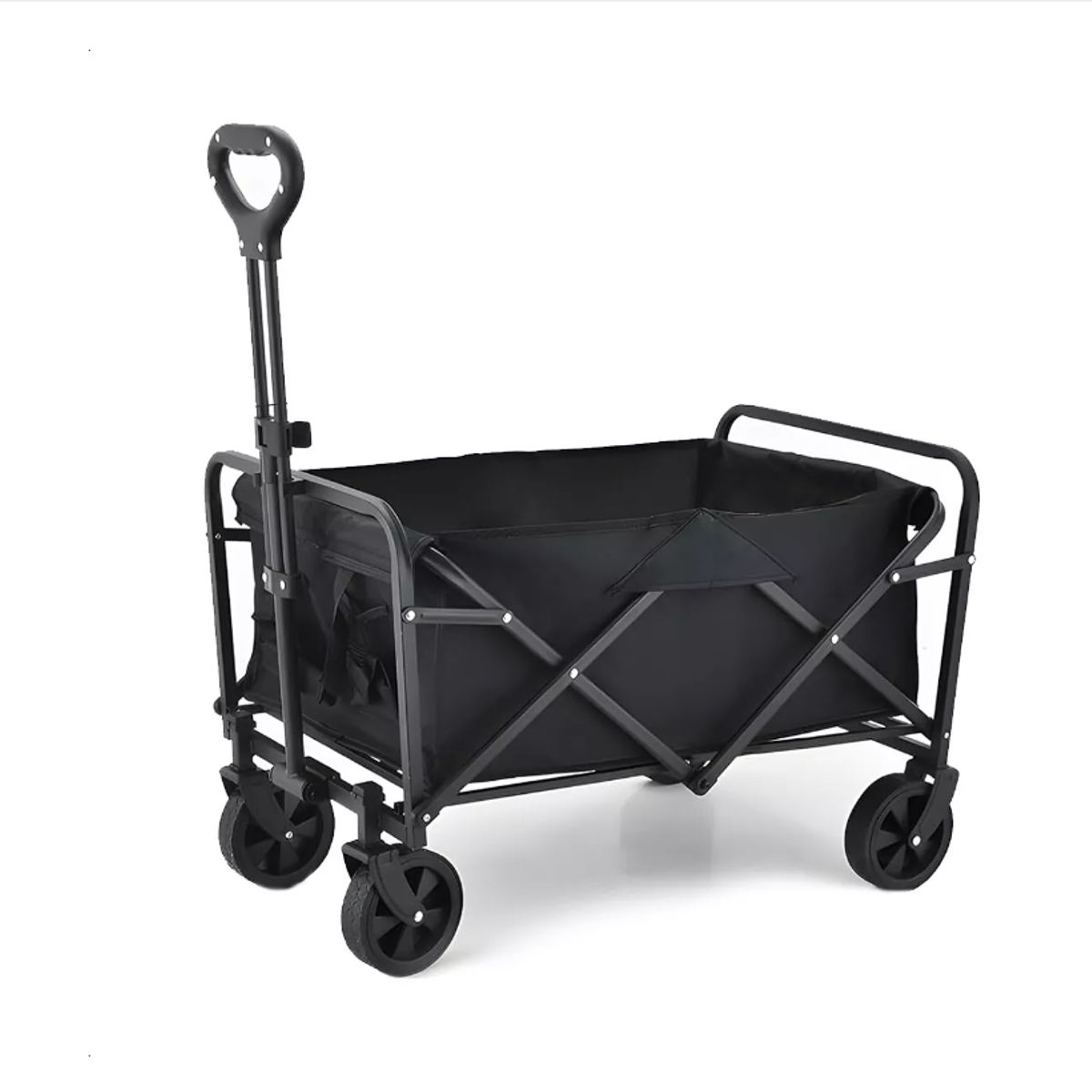 GENERICO - Carrito Para Compras Plegable Ideal Para El Camping Y Picnic