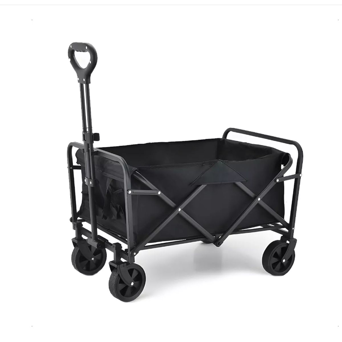 GENERICO - Carrito Para Compras Plegable Ideal Para El Camping Y Picnic
