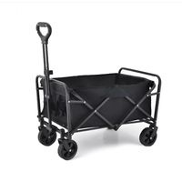 Carrito Para Compras Plegable Ideal Para El Camping Y Picnic