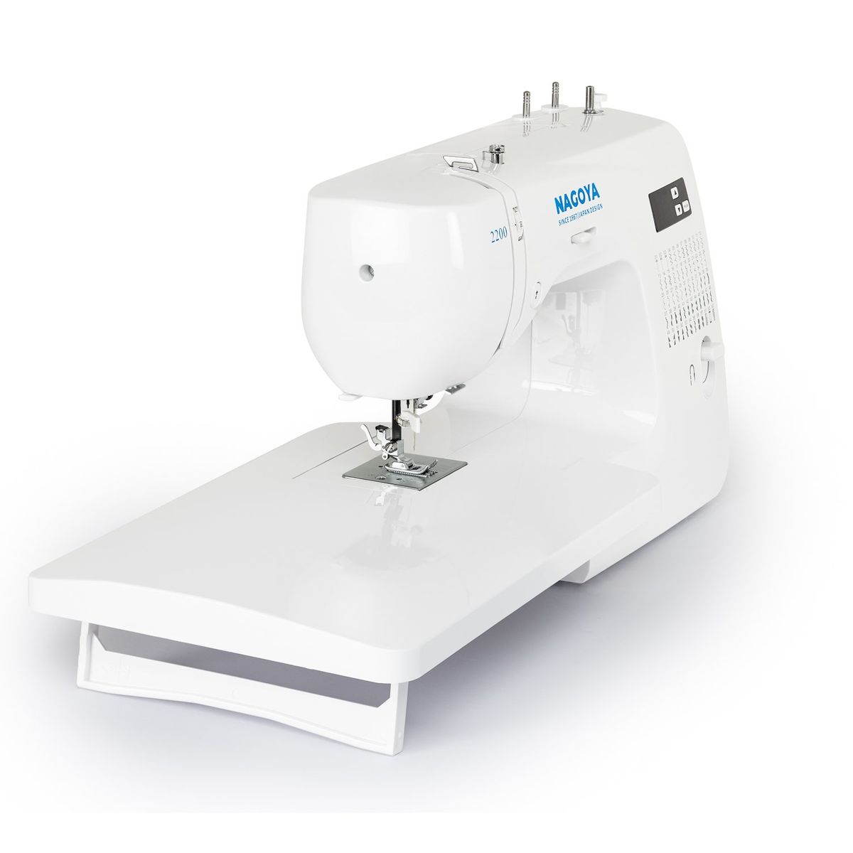 NAGOYA - MAQUINA DE COSER NAGOYA COMPUTARIZADA 2200