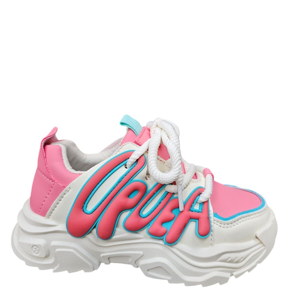 GENERICO - Zapatilla Urbanas Unisex Juvenil (Talla 31 al 36)