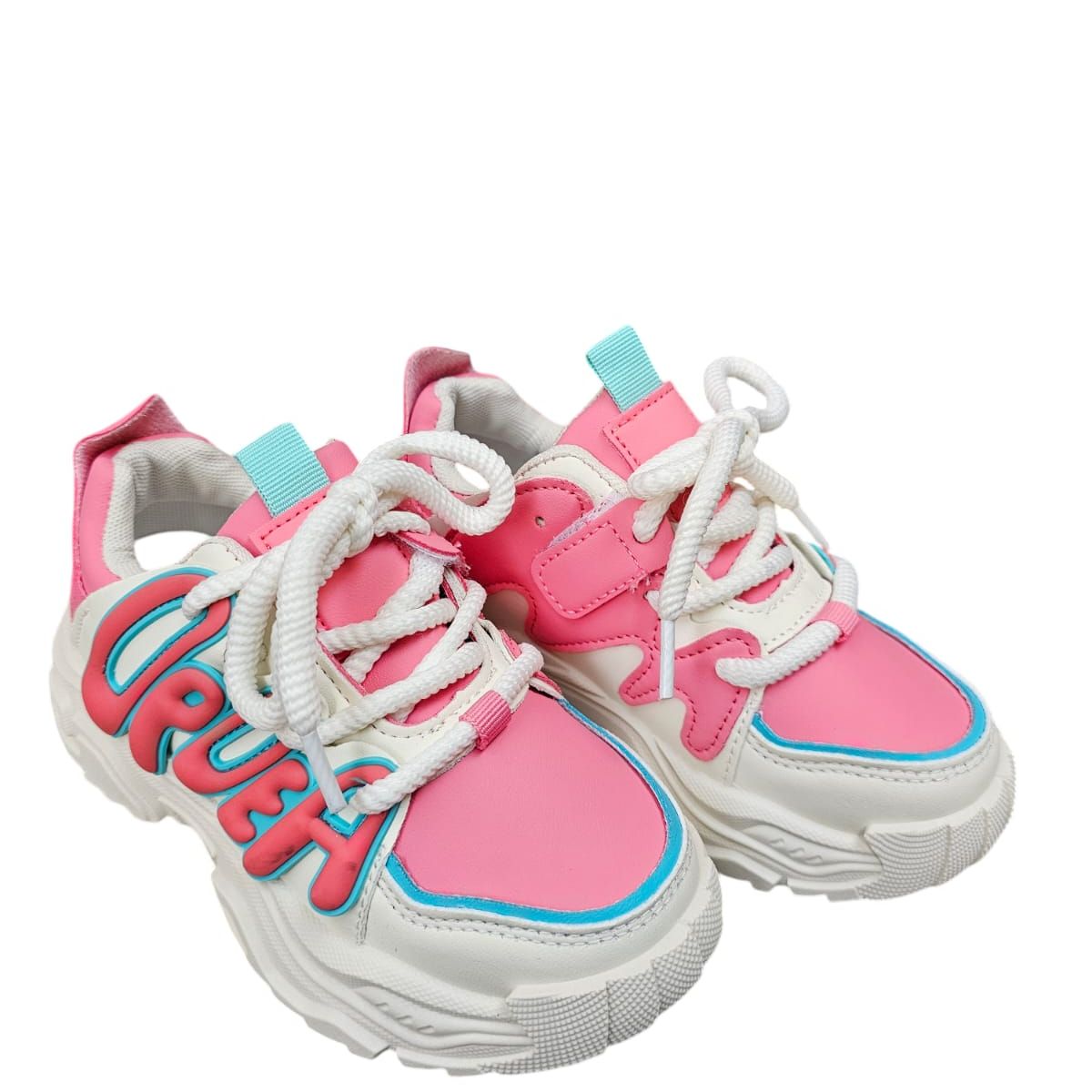 GENERICO - Zapatilla Urbanas Unisex Juvenil (Talla 31 al 36)