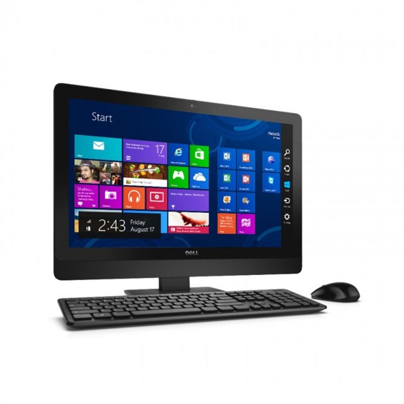 DELL - All in One Dell Optiflex - Core i5 - 8GB Ram - 500Gb Almacenamiento - Reacondicionado