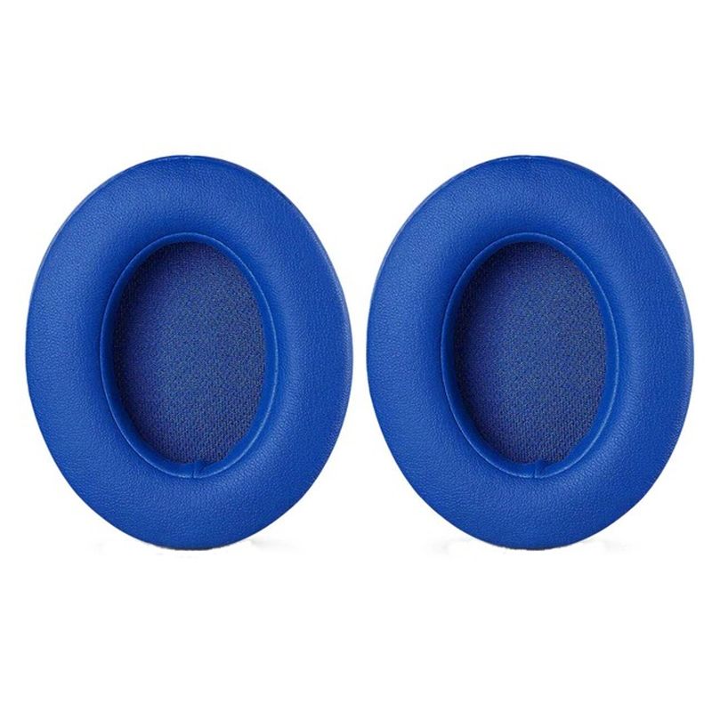 GENERICO - Almohadillas Para Audífonos Beats Studio 2 & 3 Wireless - Azul