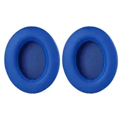 GENERICO - Almohadillas Para Audífonos Beats Studio 2 & 3 Wireless - Azul